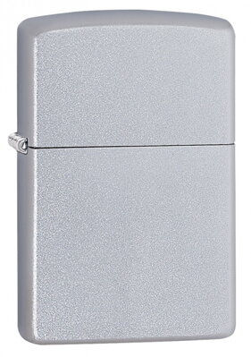 Zapalovač ZIPPO 20051 Satin Chrome