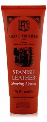 Geo F. Trumper Spanish Leather krém na holení 75g