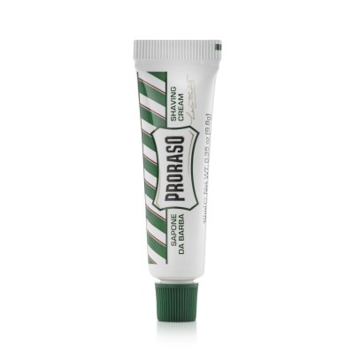 Proraso Green Shaving Cream Travel 10ml
