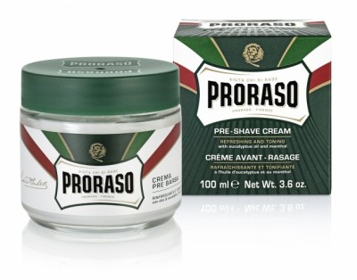 Proraso krém před a po holení 100 ml