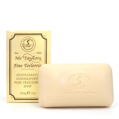 Taylor of Old Bond Street mýdlo Sandalwood