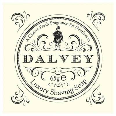 Dalvey Luxury mýdlo na holení 65 g