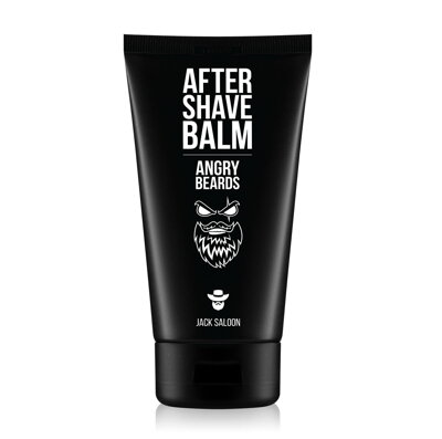 Angry Beards Balzám po holení Saloon 150 ml