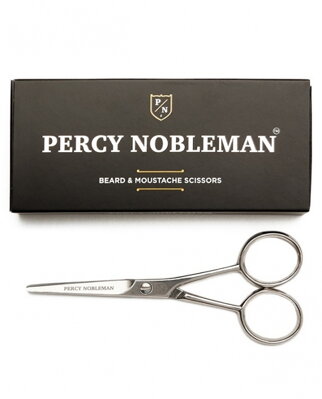Percy Nobleman Nůžky na vousy a knír
