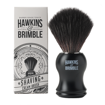 Hawkins & Brimble Štětka na holení se syntetickými štětinami