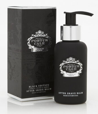 Castelbel Black Edition balzám po holení 100 ml