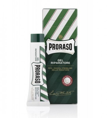 Proraso antiseptický gel s kamencem 10 ml