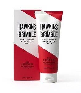 Hawkins & Brimble Balzám po holení, 125ml