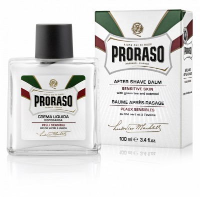 Proraso Balzám po holení pro citlivou pokožku 100ml