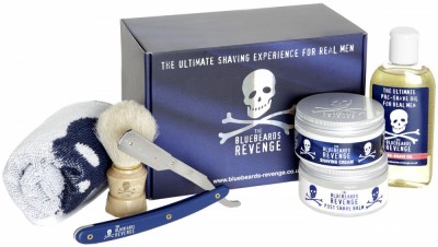 Bluebeards Revenge Barber Bundle sada