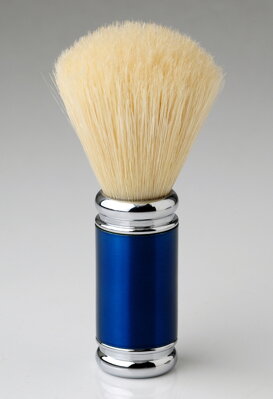 Štětka na holení s kovovou rukojetí Miranda SMB33 Blue