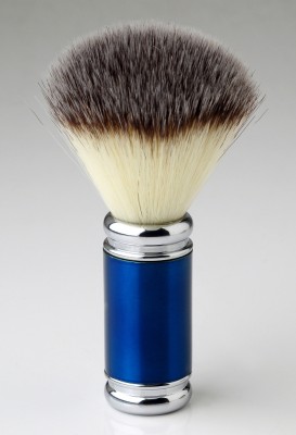 Štětka na holení s kovovou rukojetí Miranda SMB33-S Blue
