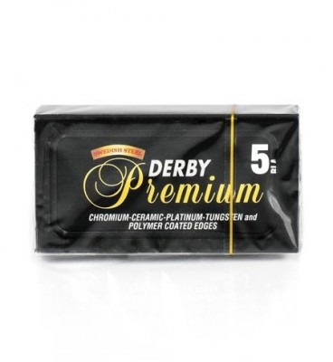 Žiletky Derby Premium Double Edge
