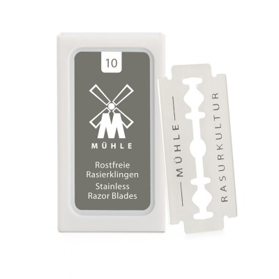 Mühle Razor Blades žiletky