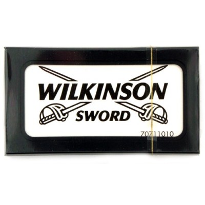 WILKINSON Sword Klasické oboustranné žiletky 5ks