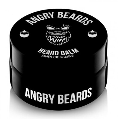 Angry Beards Javier The Seducer, balzám na vousy 50 ml