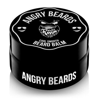 Angry Beards Carl Smooth, balzám na vousy 50 ml