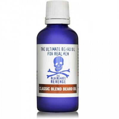 Bluebeards Revenge Classic Blend, olej na vousy 50 ml