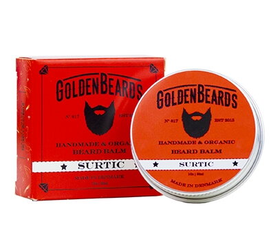 Golden Beards Surtic balzám na vousy 30 ml