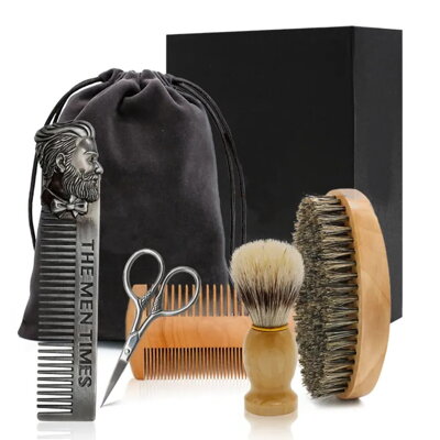 Set na knír a vousy Miranda H34527