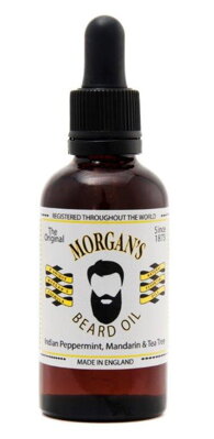 Morgans olej na vousy 50 ml