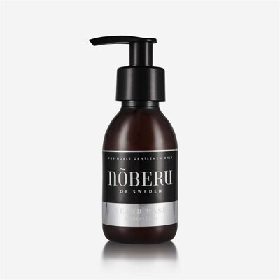 Noberu Amber-Lime šampon na vousy 125ml