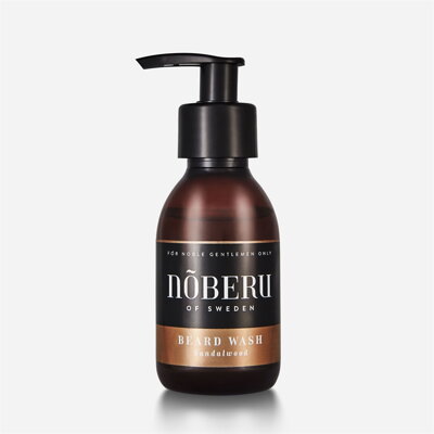 Noberu Sandalwood šampon na vousy 125ml