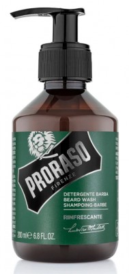 Proraso Eukalyptus šampon na vousy 200 ml
