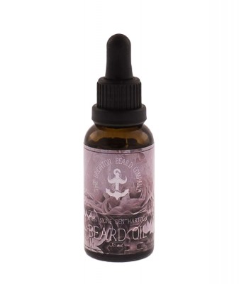 Olej na vousy 30ml od The Brighton Beard - Sven Signe den Hartogh