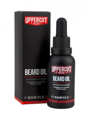 Uppercut Deluxe olej na vousy 30ml