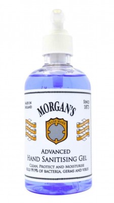 Morgans antibakteriální gel na ruce 250 ml
