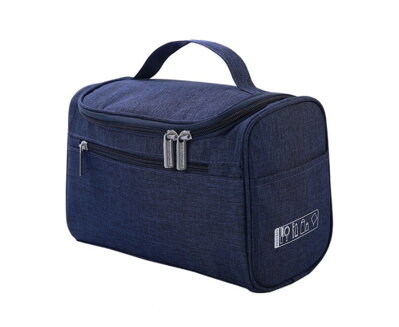 Kosmetický kufr Miranda 502 Blue