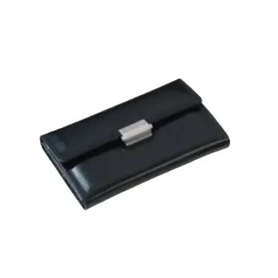 Kožená manikúra Ambassador 9406 Black