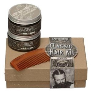 Apothecary87 dárková sada na vlasy Classic Hair Kit