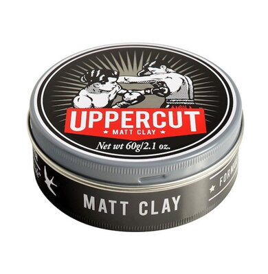 Uppercut Matt Clay matný jíl na vlasy 60g