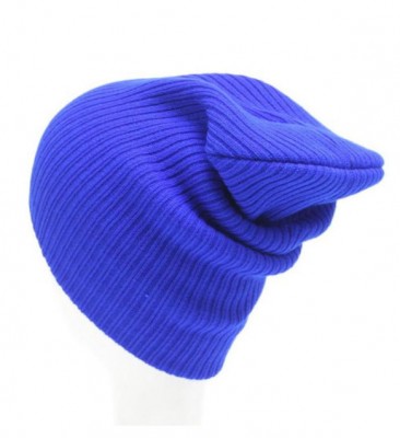 Zimní čepice modrá ZC554