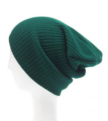 Zimní čepice zelená ZC554