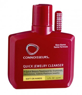 Čistící gel na hodinky a šperky Connoisseurs CN-1030W 150ml