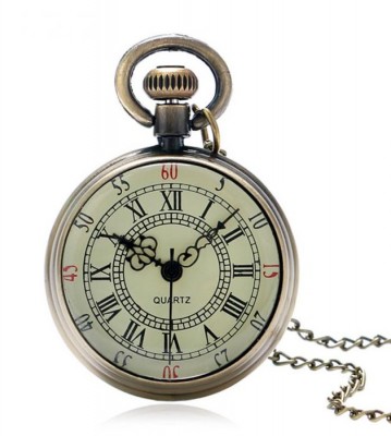 Miranda Kapesní hodinky Antique Numerals XLH30