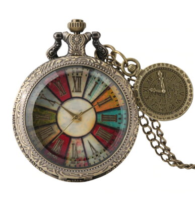 Kapesní hodinky Antique BX9612