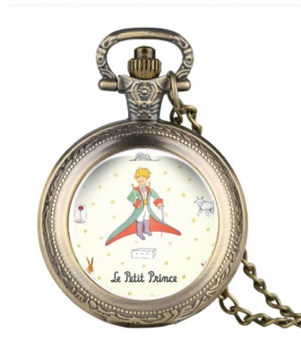 Miranda Kapesní hodinky Malý Princ 8014-11