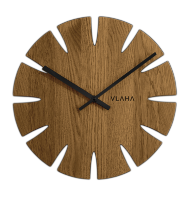 Dubové hodiny VLAHA VCT1015