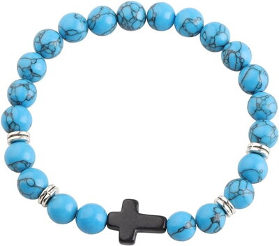 Náramek Miranda Cross T128