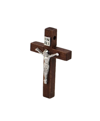 Miranda Křížek Jesus LR4100 dřevěný