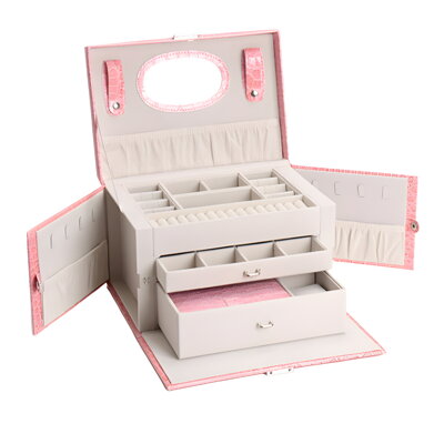 Šperkovnice Miranda Maria Pink