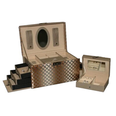 Šperkovnice Gold Pack KL39-SE