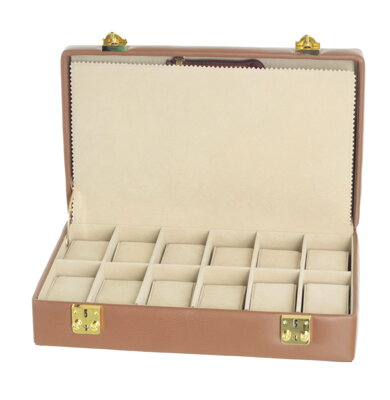 Box na hodinky Carraro Sintesi 233.SI-65