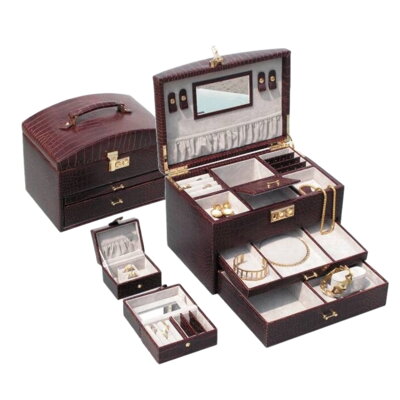 Šperkovnice Gold Pack KL38-TMH