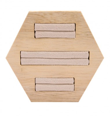 Miranda Organizer na šperky Wooden ST2701B