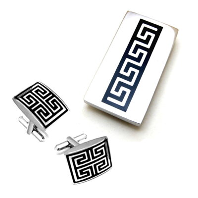 Pánský set Tribal MAS10